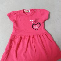 Бебешка рокля, снимка 1 - Бебешки рокли - 28563609