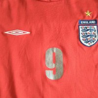 Футболна тениска Англия,Руни,England,Rooney, снимка 2 - Фен артикули - 28829254