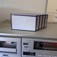 Аудио касети Sony UX 50 Chrome Class, снимка 2 - Аудио касети - 40344266