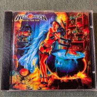Judas Priest,Helloween , снимка 16 - CD дискове - 44115395