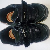 Детски обувки Geox Respira с велкро дишащи антистатик антибактериални, снимка 8 - Детски обувки - 40329097