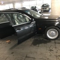 BMW E39, 525 д, 2001г, автомат , комби, на части, снимка 12 - Автомобили и джипове - 35051954