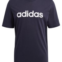 ADIDAS SPORTSWEAR Тениска Essentials Embroidered Linear Logo, снимка 2 - Тениски - 40459238