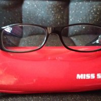 Дамски очила с диоптър Miss Sixty , снимка 5 - Слънчеви и диоптрични очила - 26755268