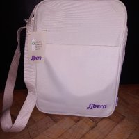 Чанта през рамо с дълга дръжка бяла , снимка 1 - Чанти - 43480714