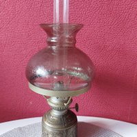 Газова лампа , снимка 8 - Антикварни и старинни предмети - 39971364