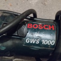 Смесена партида Bosch GWS 1000, AEG STSE-350 и Toolson PRO-ST 65, снимка 4 - Други инструменти - 43895165