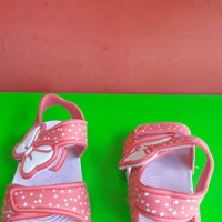 Английски детски сандали-3цвята, снимка 6 - Детски сандали и чехли - 32884210