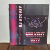Aerosmith  – Greatest Hits 94 , снимка 3 - Аудио касети - 32296597