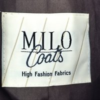 Milo Coats jas 42, снимка 3 - Палта, манта - 43104200