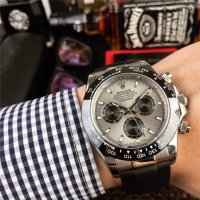 Mъжки часовник Rolex Cosmograph Daytona с автоматичен механизъм, снимка 1 - Мъжки - 37561269