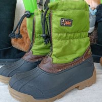 КАТО НОВИ водоустойчиви апрески SK VISTA Snow Boots POLAR MISSION North, снимка 3 - Бебешки боти и ботуши - 39644462