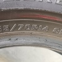 165/70R14 falken -№518, снимка 5 - Гуми и джанти - 43237625