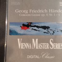 G.F. HANDEL, снимка 2 - CD дискове - 28441267