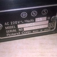 roland-внос швеция, снимка 12 - Синтезатори - 27895024