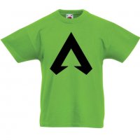 Детска тениска Apex Legends Logo, снимка 4 - Детски тениски и потници - 32940594