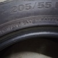 Летни гуми Кумхо 205 55 16, снимка 6 - Гуми и джанти - 28257431