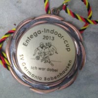 Немски футболен медал 1