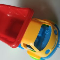 Камионче - детска играчка, снимка 8 - Коли, камиони, мотори, писти - 29010408