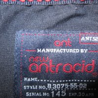 Ватиратна блуза NEW ANTRACID  мъжка,2-3ХЛ, снимка 1 - Блузи - 44019142
