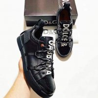 Мъжки обувки Dolce & Gabbana , снимка 1 - Маратонки - 38565239