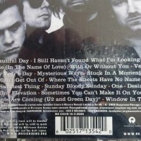 СД -U2 18 SINGLES, снимка 2 - CD дискове - 27686888