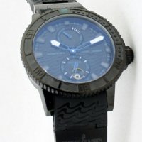 Мъжки луксозен часовник Ulysse Nardin Marine Diver, снимка 1 - Мъжки - 32465395