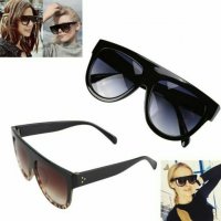Céline Black дамски очила слънчеви UV400 защита ново уникални топ цена, снимка 9 - Слънчеви и диоптрични очила - 28019457