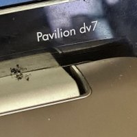 Лаптоп hp 17" Pavilion dv7, снимка 2 - Лаптопи за дома - 43143301