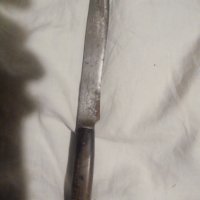 Буйновски нож с година на острие, снимка 3 - Други инструменти - 32390416
