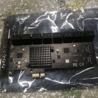 Контролер  SATA Raid 16 ch, снимка 2 - За дома - 40284296