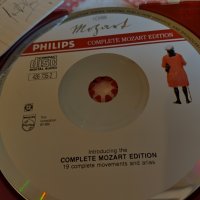 MOZART, снимка 6 - CD дискове - 44098360