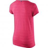 Nike Breeze Short Sleeve Top, снимка 10 - Тениски - 32561270