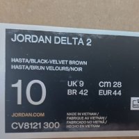 Оригинални маратонки Jordan delta 2, снимка 11 - Ежедневни обувки - 40310447