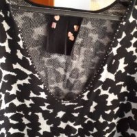 Мека и топла блузка, снимка 2 - Блузи с дълъг ръкав и пуловери - 27211643