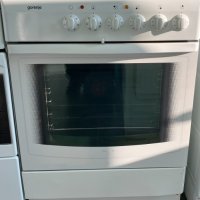 Готварска печка Gorenje 60 см с керамичен плот с гаранция, снимка 2 - Печки, фурни - 43777533