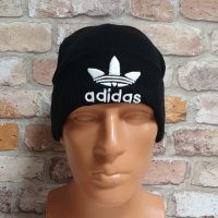 Нова зимна шапка на марката ADIDAS (Адидас) с подгъв, снимка 2 - Шапки - 43281000