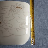 Порцеланова стилна колекционерска ваза - Rosenthal, снимка 6 - Други ценни предмети - 32896526