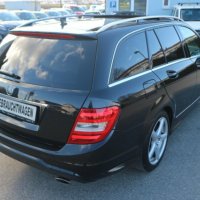 Мерцедес C 300 CDI 231 коня 4 maric AMG На Части, снимка 4 - Автомобили и джипове - 33624632