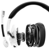 Гейминг слушалки EPOS - H3, бели, снимка 5 - Слушалки за компютър - 43763395