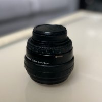 Обектив Yashica lens AF 28-70 minolta, снимка 5 - Обективи и филтри - 36899545