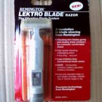 Електрическа самобръсначка Remington “Lektro Blade” , снимка 2 - Антикварни и старинни предмети - 28410792