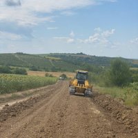 Полски и горски пътища направа,възстановяване услуги с булдозер, снимка 2 - Други услуги - 33605820