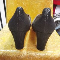 Страхотни дамски обувки Chie Mihara 41 номер , снимка 5 - Дамски обувки на ток - 34967130