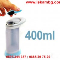 Комплект - Дозатор за течен сапун със сензор, снимка 5 - Други стоки за дома - 28440655