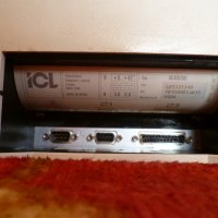 Ретро принтер ICL AC40090, снимка 5 - Принтери, копири, скенери - 43959750