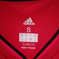 Мъжка спортна тениска Манчестър Юнайтед, снимка 2 - Спортни дрехи, екипи - 36789878
