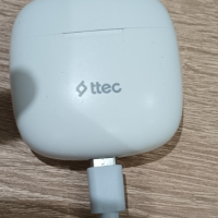 Безжични Bluetooth слушалки Ttec Mode 2KM145B чисто нови, неизползвани, снимка 1 - Bluetooth слушалки - 44853743
