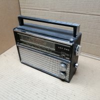 Старо Ретро Руско Радио VEF 206., снимка 1 - Антикварни и старинни предмети - 43780465