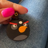 USB flash memory 8GB Angry birds, снимка 1 - USB Flash памети - 43864172